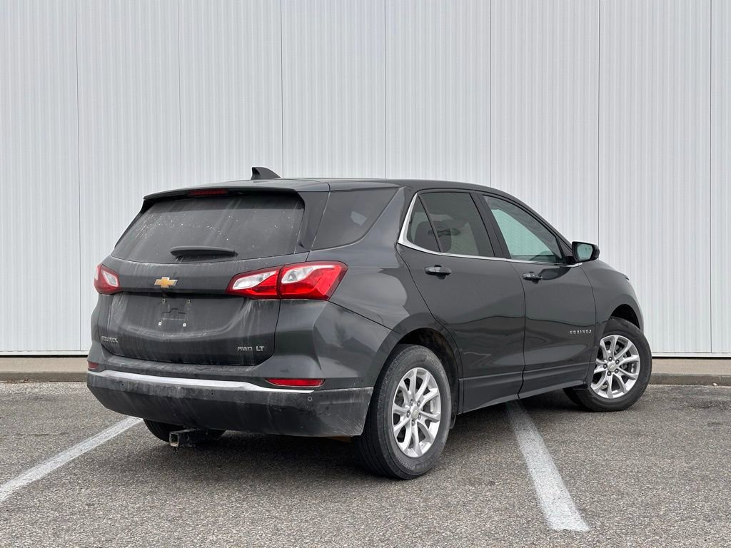 Used 2020 Chevrolet Equinox LT image 3