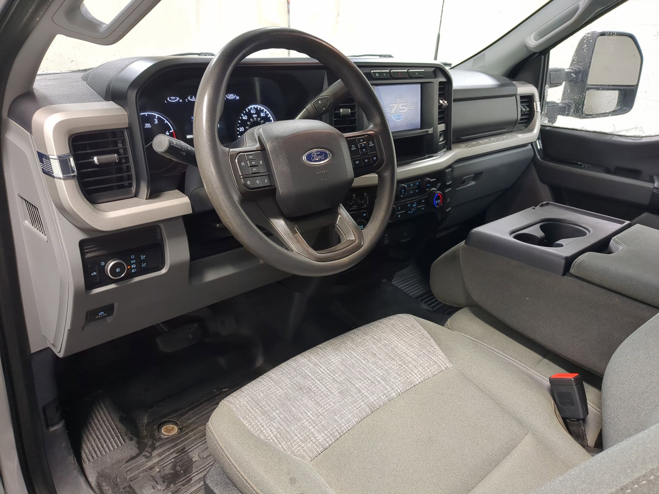 Certified 2023 Ford F350 XLT w/ 360-Degree Camera Package image 12