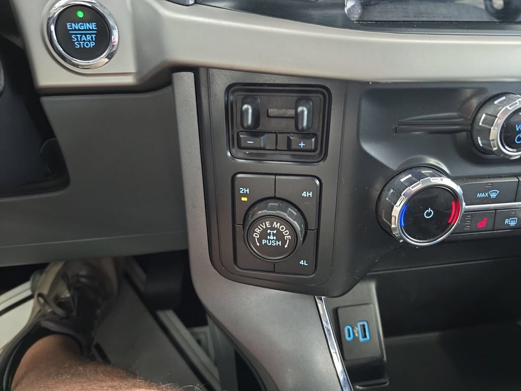 Certified 2022 Ford F150 XLT w/ Equipment Group 302A High AWD/4WD image 22