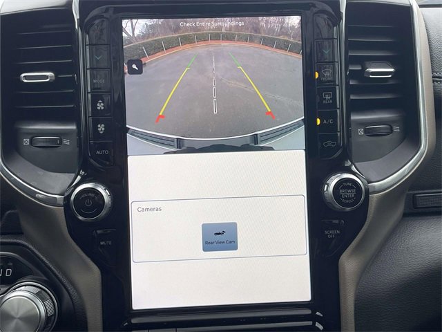 Used 2022 RAM 1500 Laramie image 23