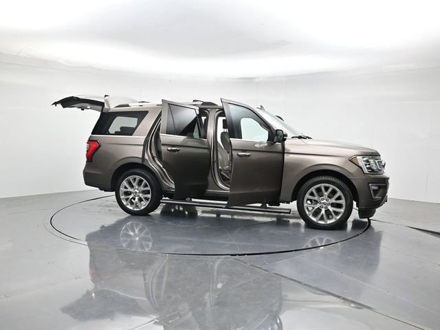 Certified 2019 Ford Expedition Limited w/ Equipment Group 302A AWD/4WD image 53