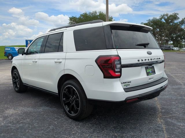 Certified 2023 Ford Expedition Limited RWD image 7