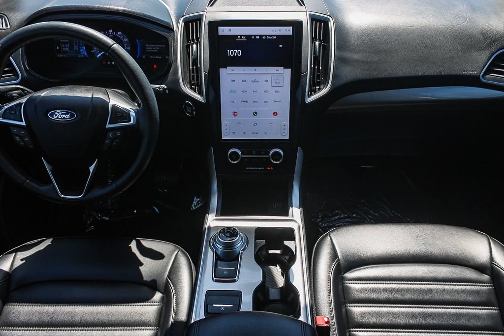 Certified 2023 Ford Edge SEL w/ Convenience Package AWD/4WD image 14