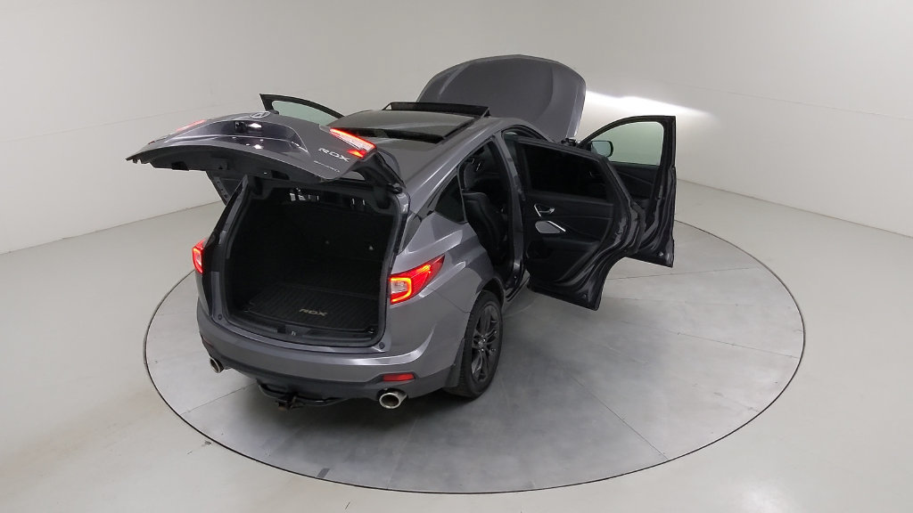 Used 2019 Acura RDX w/ Advance Package AWD/4WD image 49