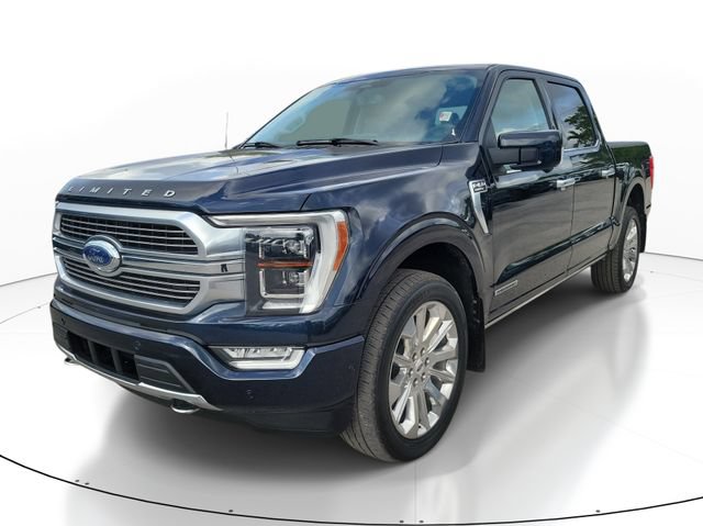 Certified 2023 Ford F150 Limited AWD/4WD image 4