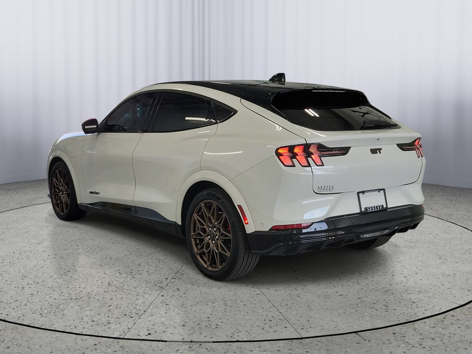 Certified 2024 Ford Mustang Mach-E GT w/ Bronze Appearance Package AWD/4WD image 3