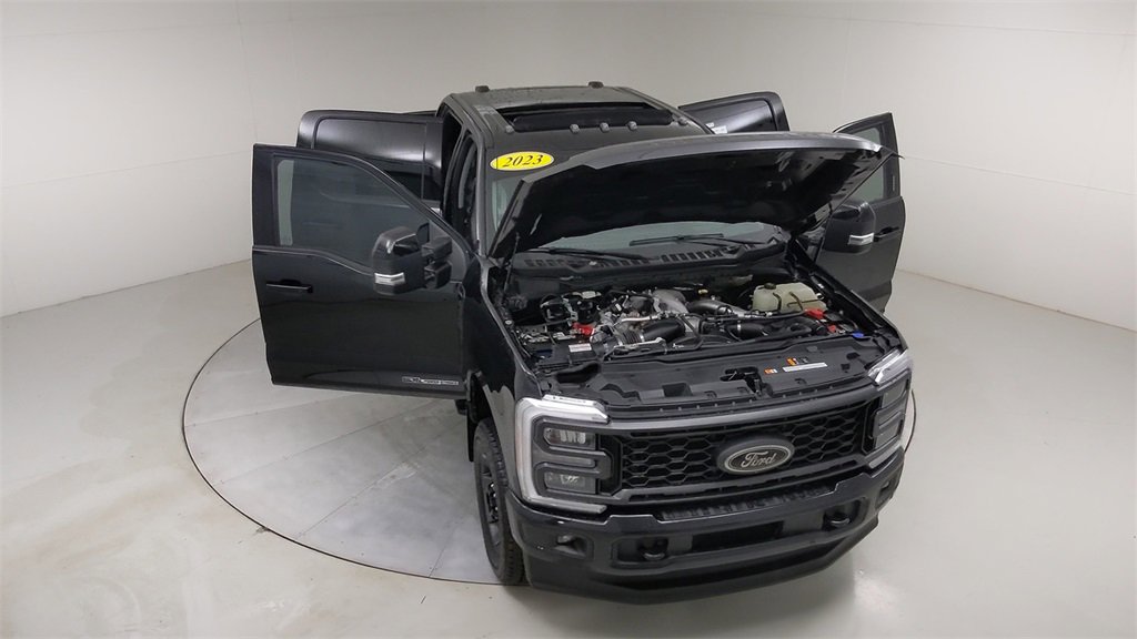 Certified 2023 Ford F250 Lariat w/ Lariat Ultimate Package image 48