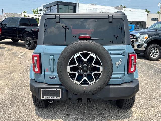 Certified 2022 Ford Bronco Outer Banks image 4