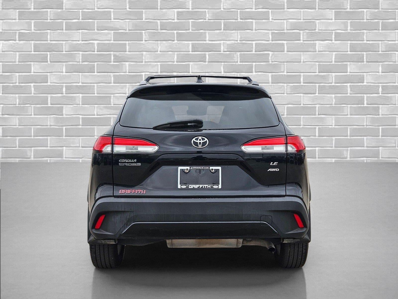 Used 2023 Toyota Corolla Cross LE AWD/4WD image 6