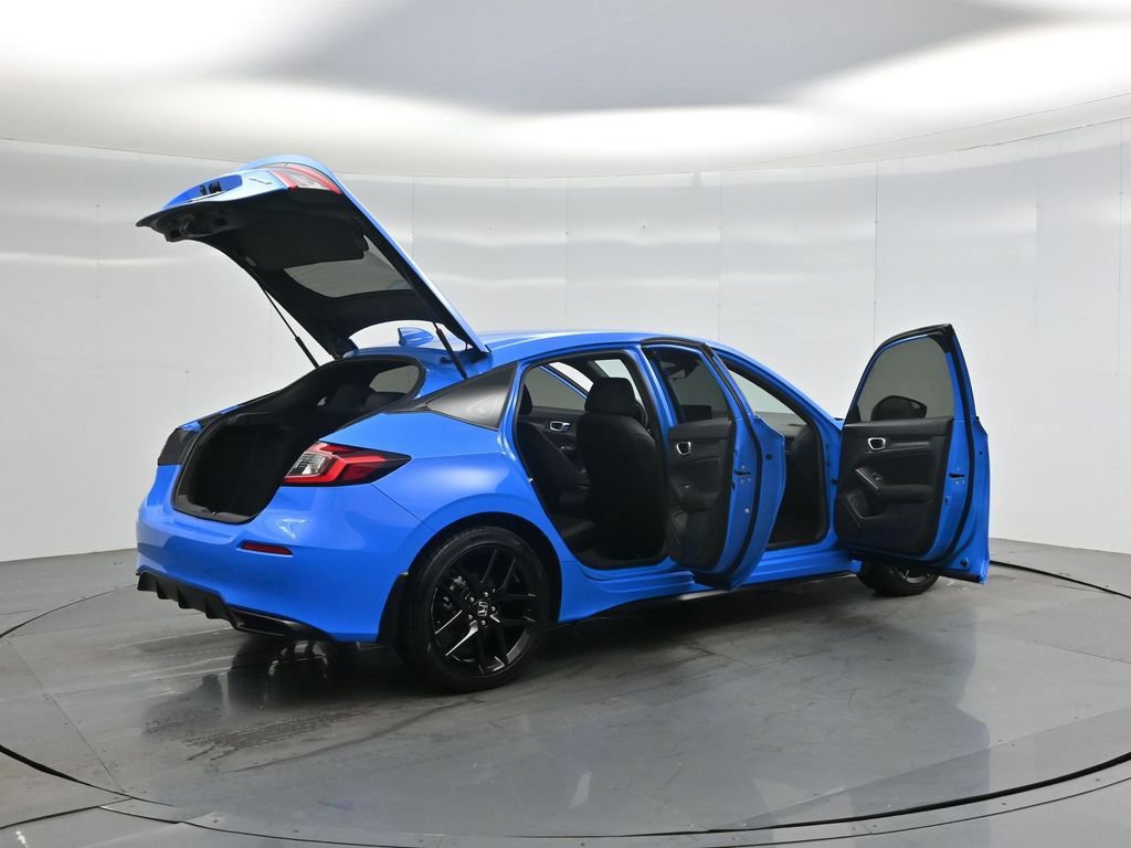 Used 2025 Honda Civic Sport image 34