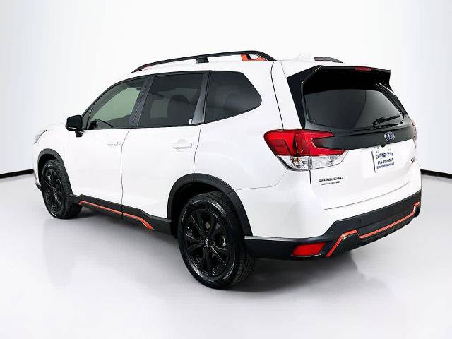 Used 2023 Subaru Forester Sport AWD/4WD image 4