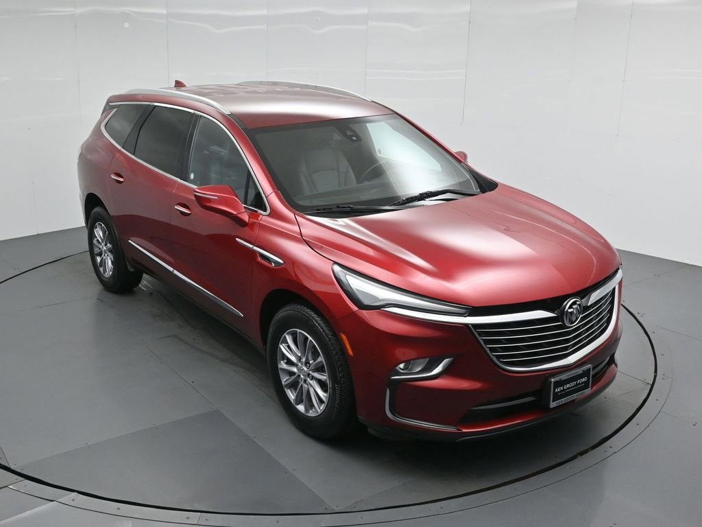 Used 2024 Buick Enclave Premium image 4