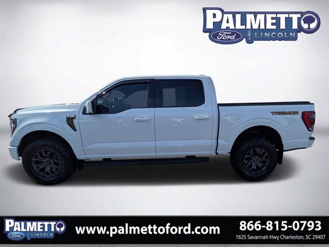 Certified 2023 Ford F150 Tremor w/ Equipment Group 402A High AWD/4WD image 6