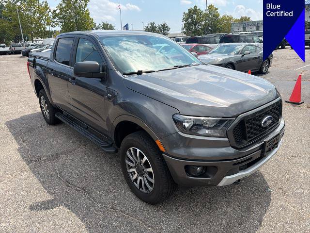 Certified 2020 Ford Ranger XLT w/ Equipment Group 302A Luxury AWD/4WD image 3