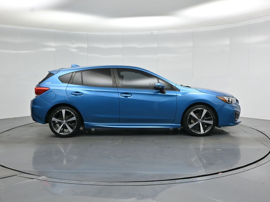 Used 2018 Subaru Impreza 2.0i Sport w/ Popular Package #2 AWD/4WD image 19