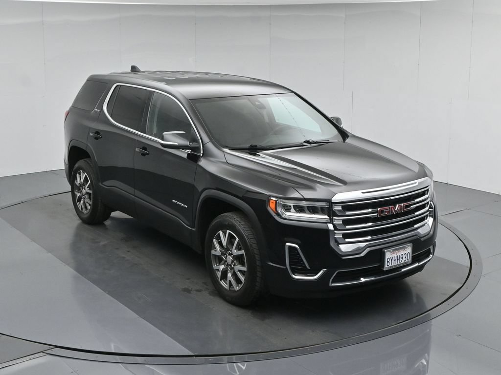 Used 2022 GMC Acadia SLE FWD image 41