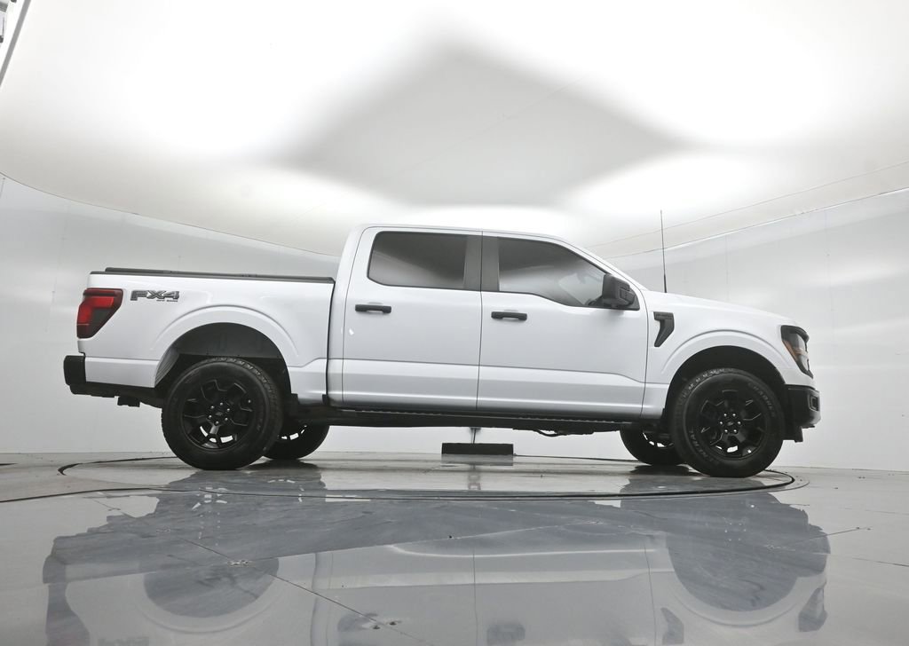 Certified 2024 Ford F150 STX w/ Equipment Group 201A FX4 AWD/4WD image 42