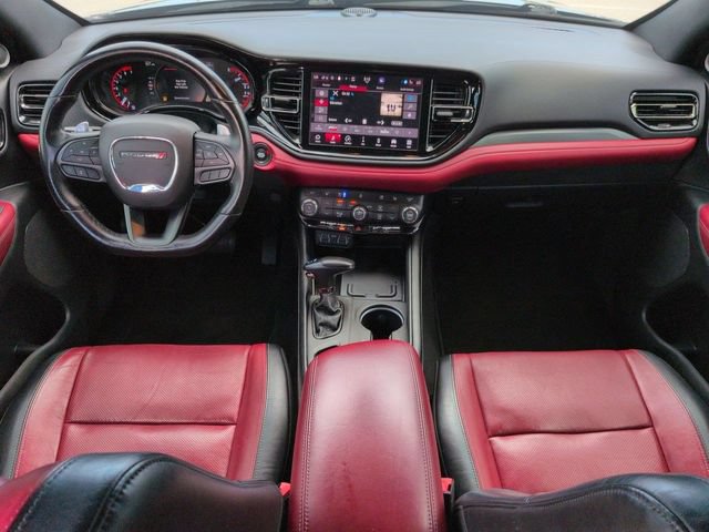 Used 2021 Dodge Durango R/T w/ Blacktop Package RWD image 17