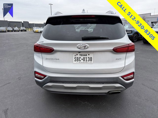 Used 2019 Hyundai Santa Fe SEL w/ Cargo Package image 4