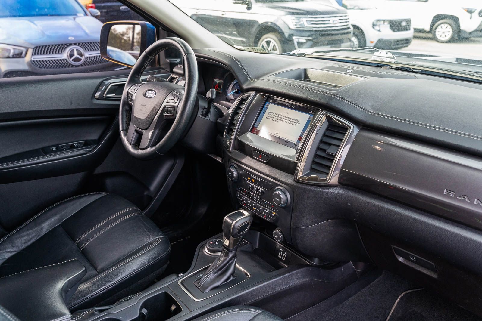 Certified 2019 Ford Ranger Lariat w/ Equipment Group 501A Mid image 14