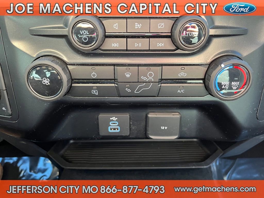 Certified 2024 Ford F250 XL w/ STX Appearance Package image 13