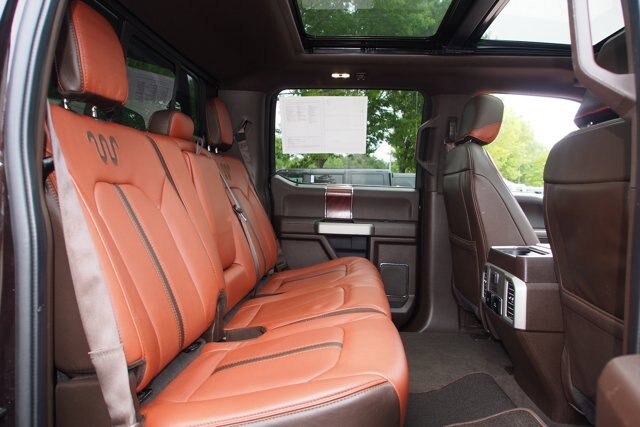 Certified 2020 Ford F150 King Ranch w/ Equipment Group 601A Luxury AWD/4WD image 14