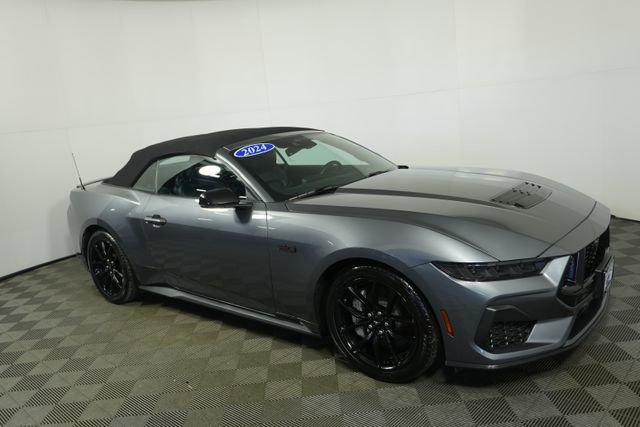 Certified 2024 Ford Mustang GT Premium