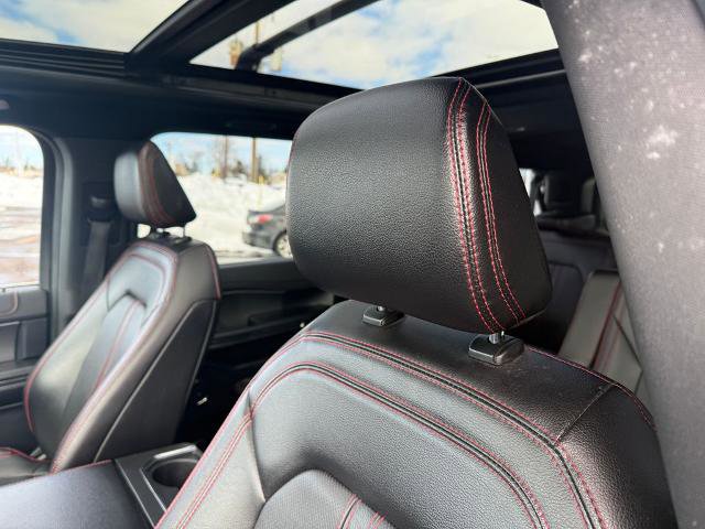 Certified 2021 Ford Expedition Max Limited image 32