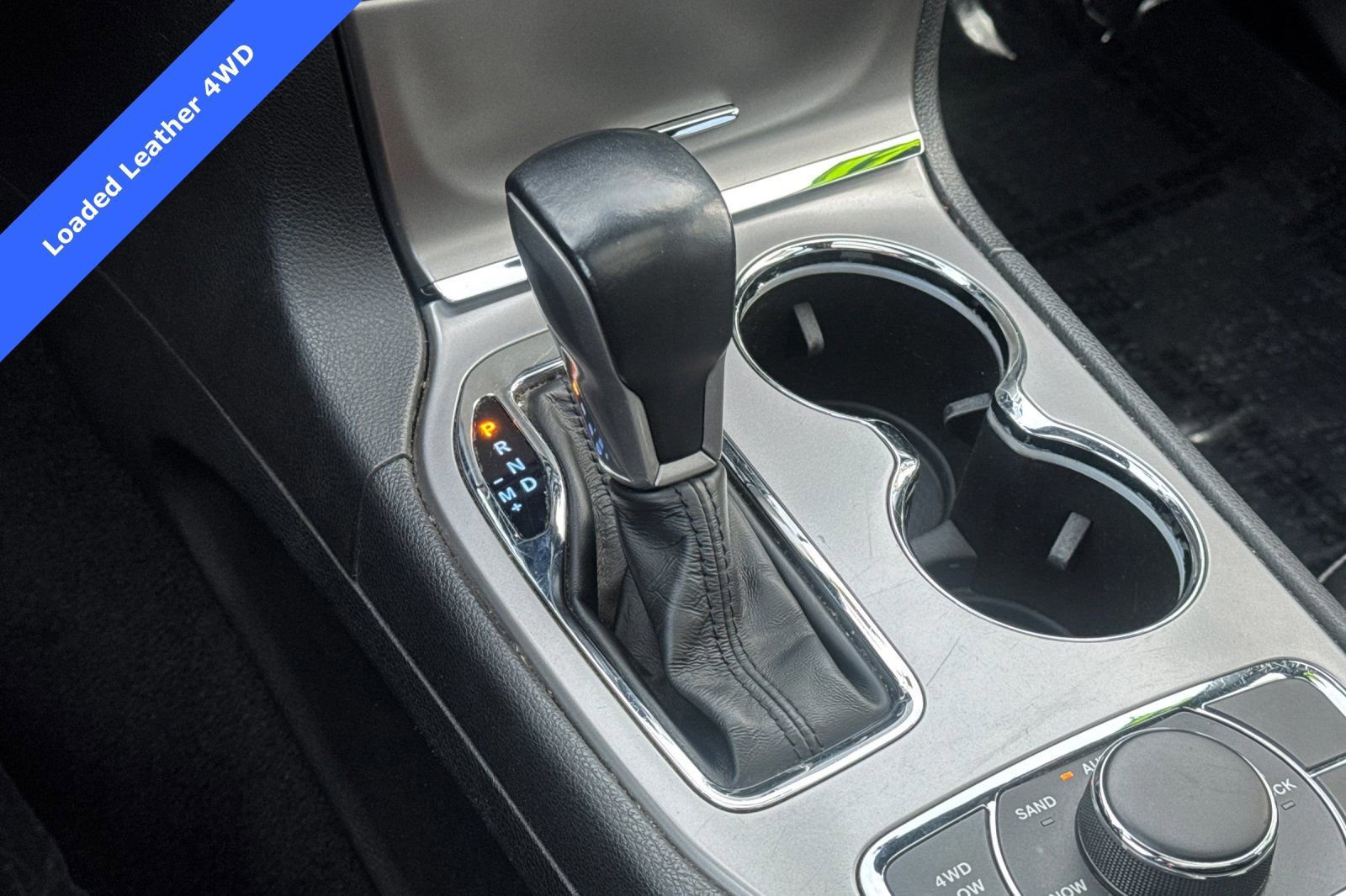 Used 2021 Jeep Grand Cherokee Limited w/ Luxury Group II image 22