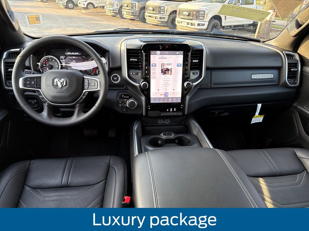Used 2025 RAM 1500 Big Horn image 5