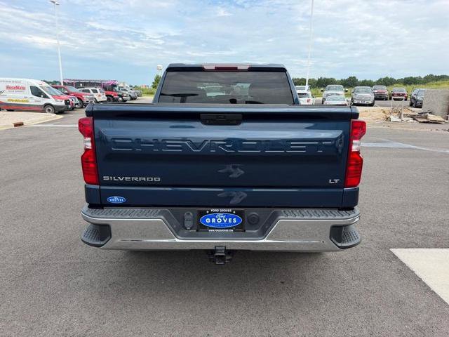 Used 2021 Chevrolet Silverado 1500 LT w/ Bed Protection Package AWD/4WD image 6