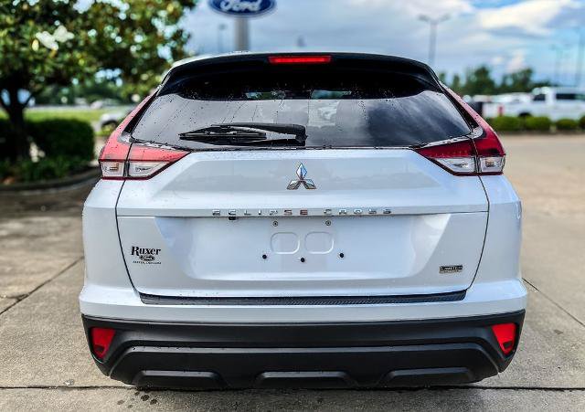 Used 2025 Mitsubishi Eclipse Cross LE AWD/4WD image 4