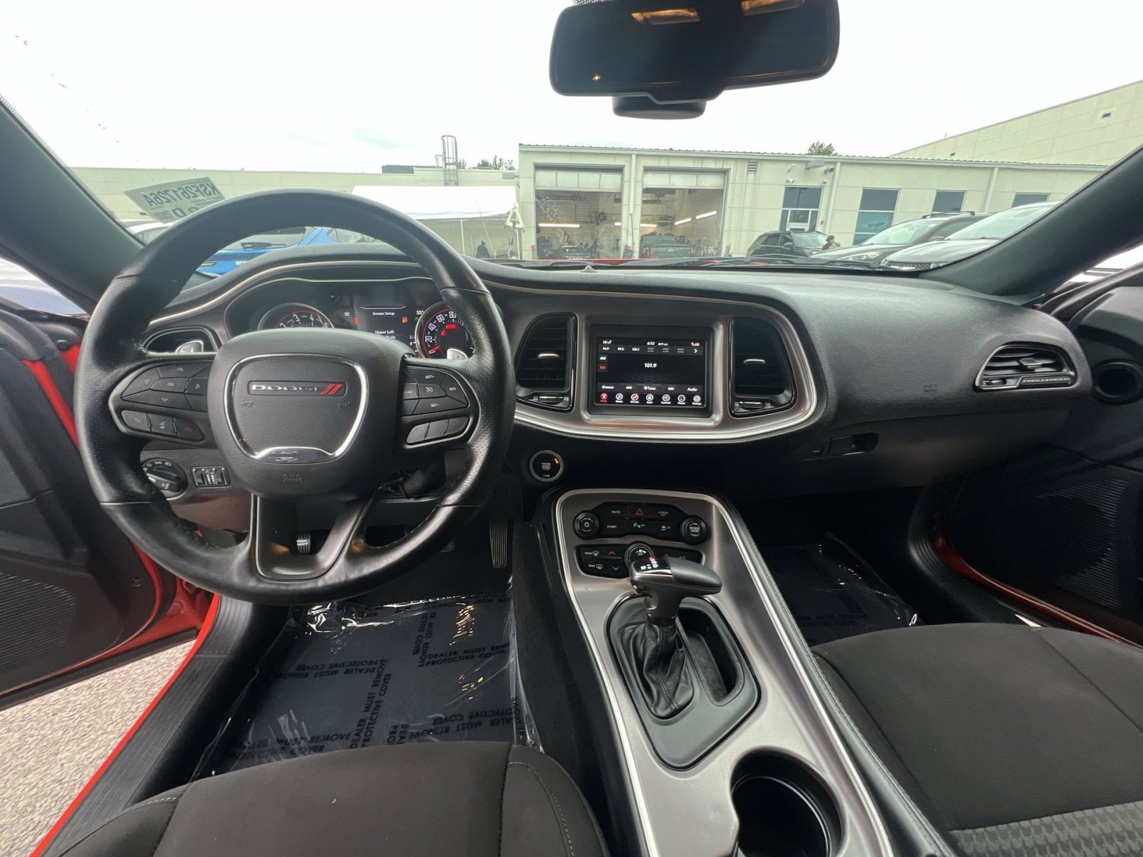 Used 2022 Dodge Challenger GT w/ Cold Weather Group RWD image 30
