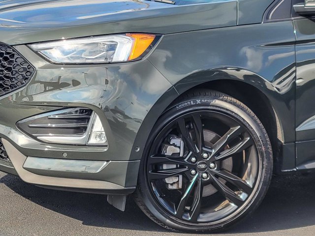 Certified 2024 Ford Edge ST w/ Equipment Group 401A image 10