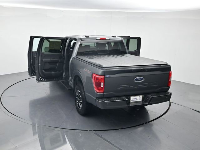 Certified 2023 Ford F150 XLT w/ Equipment Group 302A High image 41