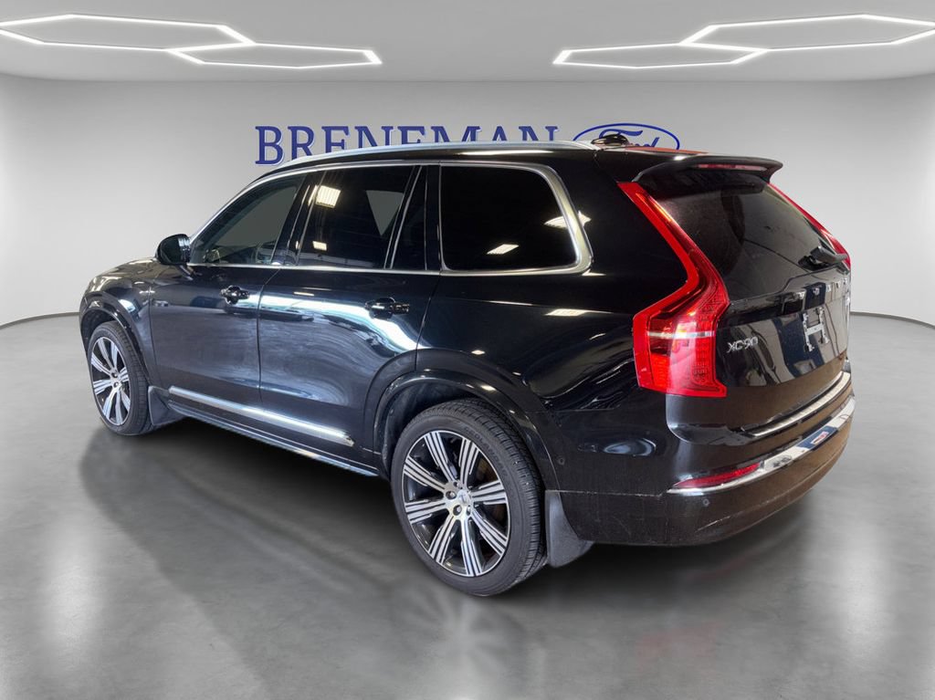 Used 2023 Volvo XC90 B6 Ultimate w/ Protection Package Premier AWD/4WD image 8