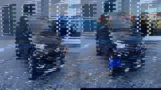 Used 2021 Buick Encore GX Select w/ Experience Buick Package image 4