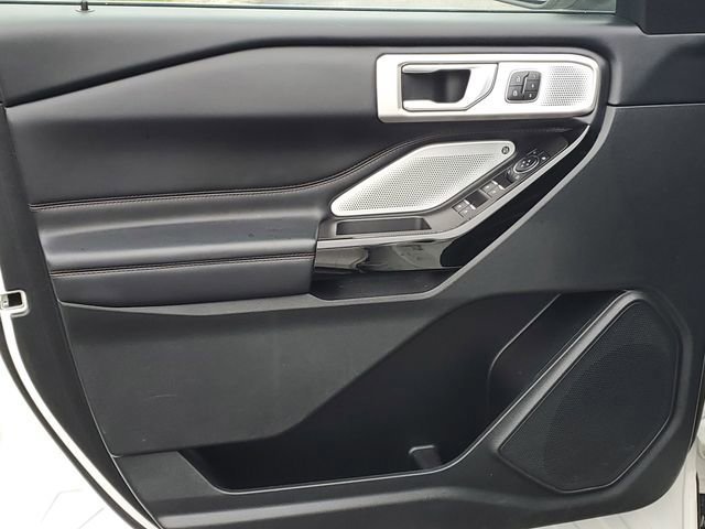 Certified 2023 Ford Explorer Platinum w/ Technology Package image 24