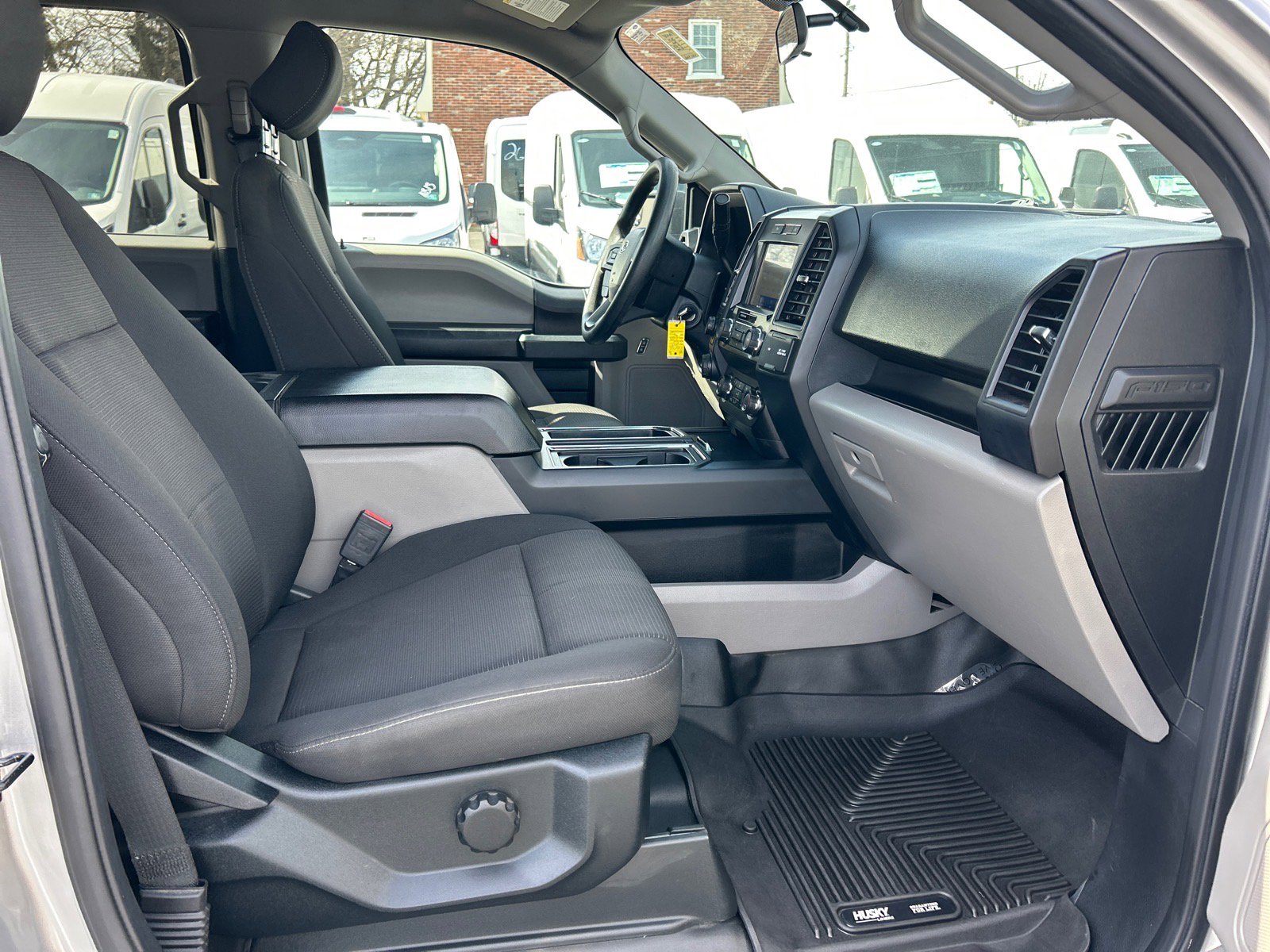 Certified 2019 Ford F150 XL w/ Equipment Group 101A Mid image 18