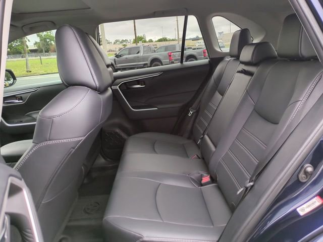 Used 2024 Toyota RAV4 XLE Premium FWD image 16