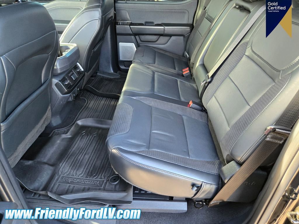 Certified 2023 Ford F150 Raptor image 9