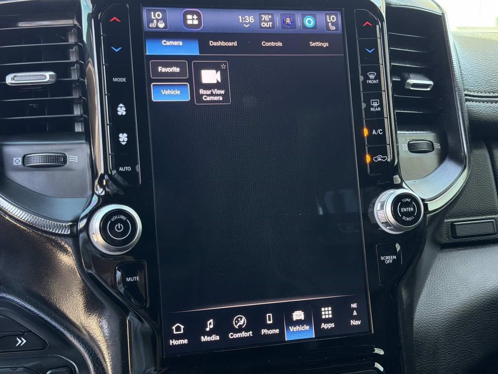 Used 2025 RAM 1500 RHO w/ Bed Utility Group image 14