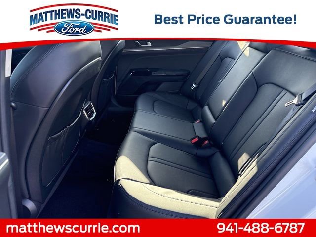 Used 2025 Kia K5 EX image 12