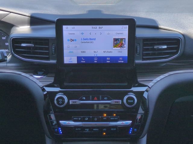 Certified 2022 Ford Explorer Limited w/ Equipment Group 301A RWD image 20
