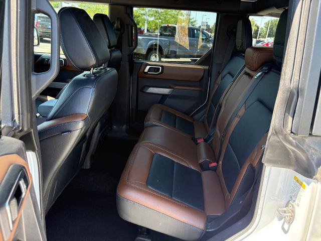 Certified 2023 Ford Bronco Outer Banks AWD/4WD image 14