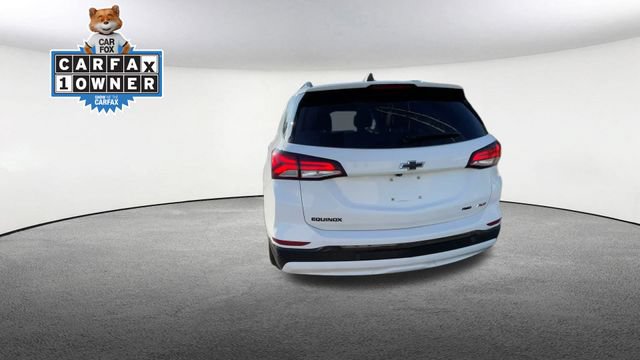 Used 2024 Chevrolet Equinox RS w/ RS Leather Package AWD/4WD image 8