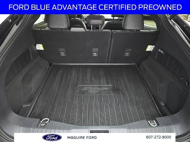 Certified 2025 Ford Mustang Mach-E Premium w/ Sport Appearance Package AWD/4WD image 17