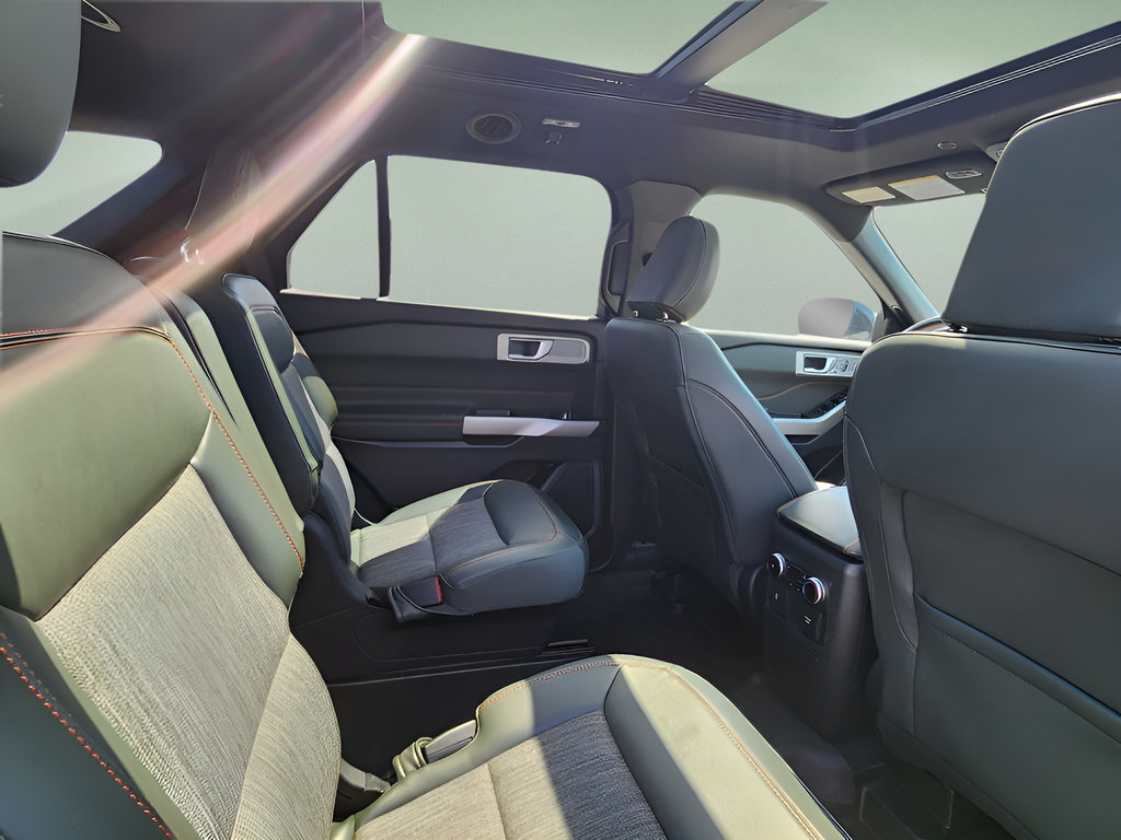 Certified 2023 Ford Explorer Timberline w/ Timberline Technology Package AWD/4WD image 14