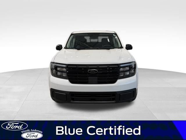 Certified 2024 Ford Maverick Lariat w/ Black Appearance Package AWD/4WD image 5
