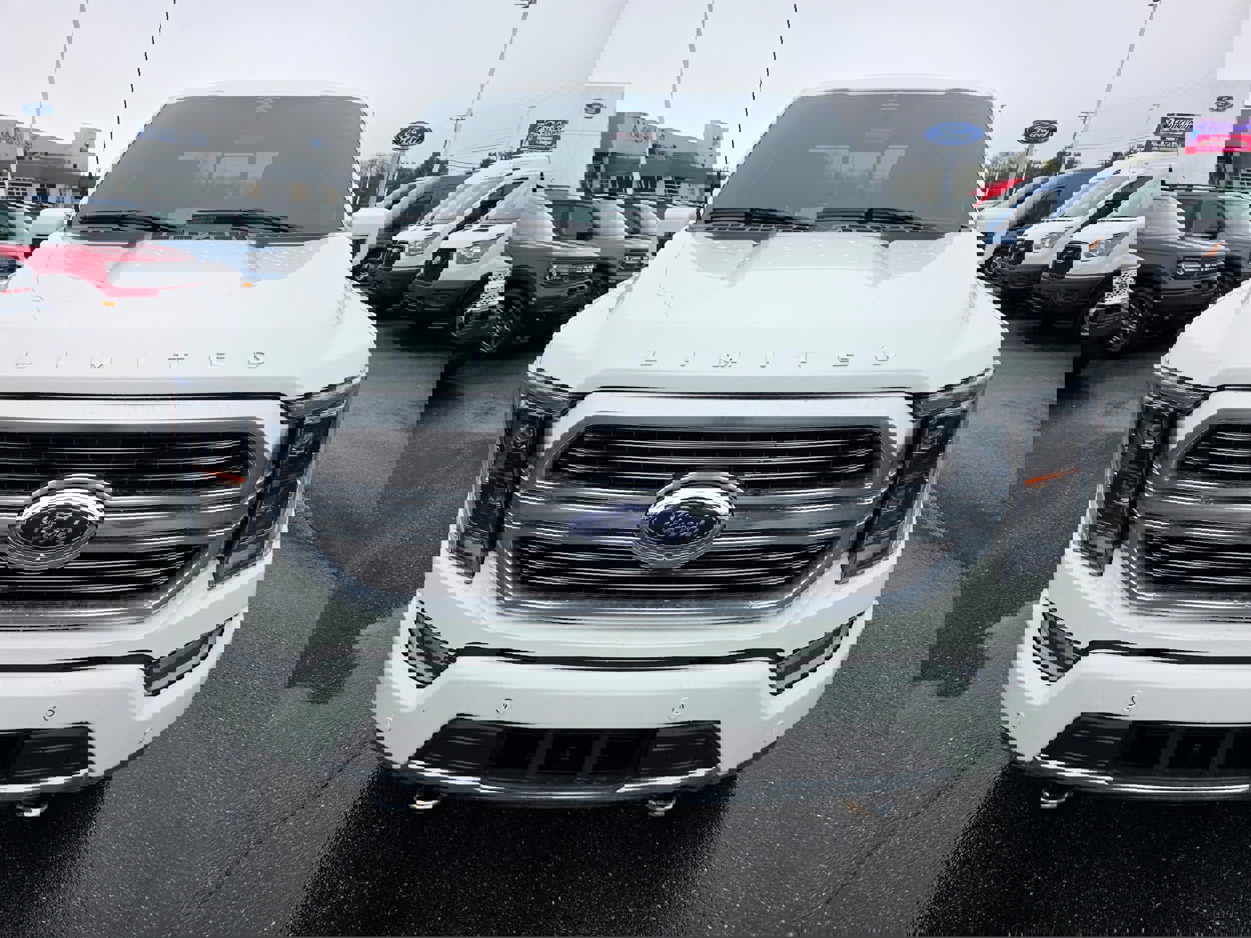 Certified 2023 Ford F150 Limited image 8